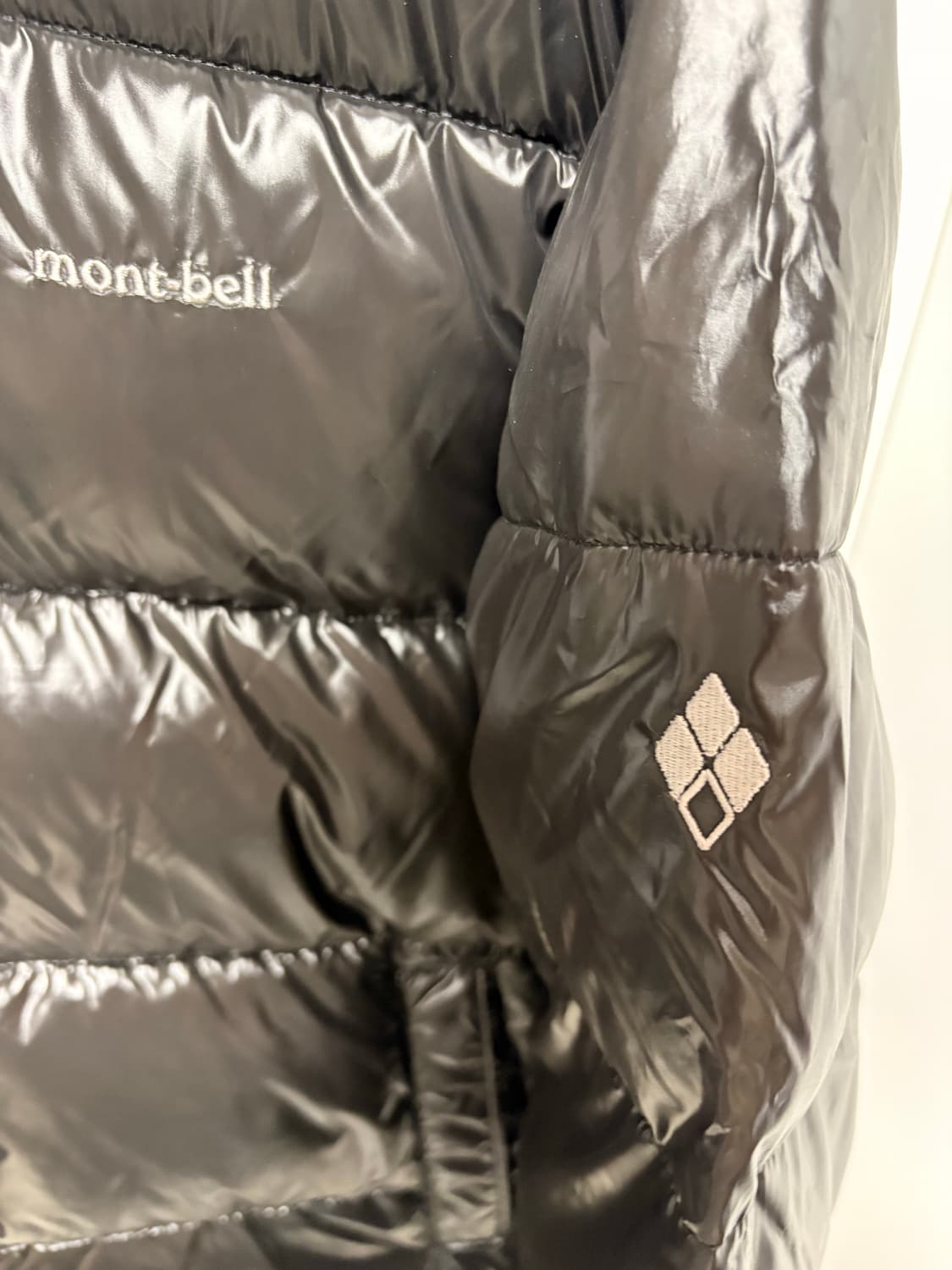 몽벨 플라잉 신클라우드 헤비 패딩 상품이미지8