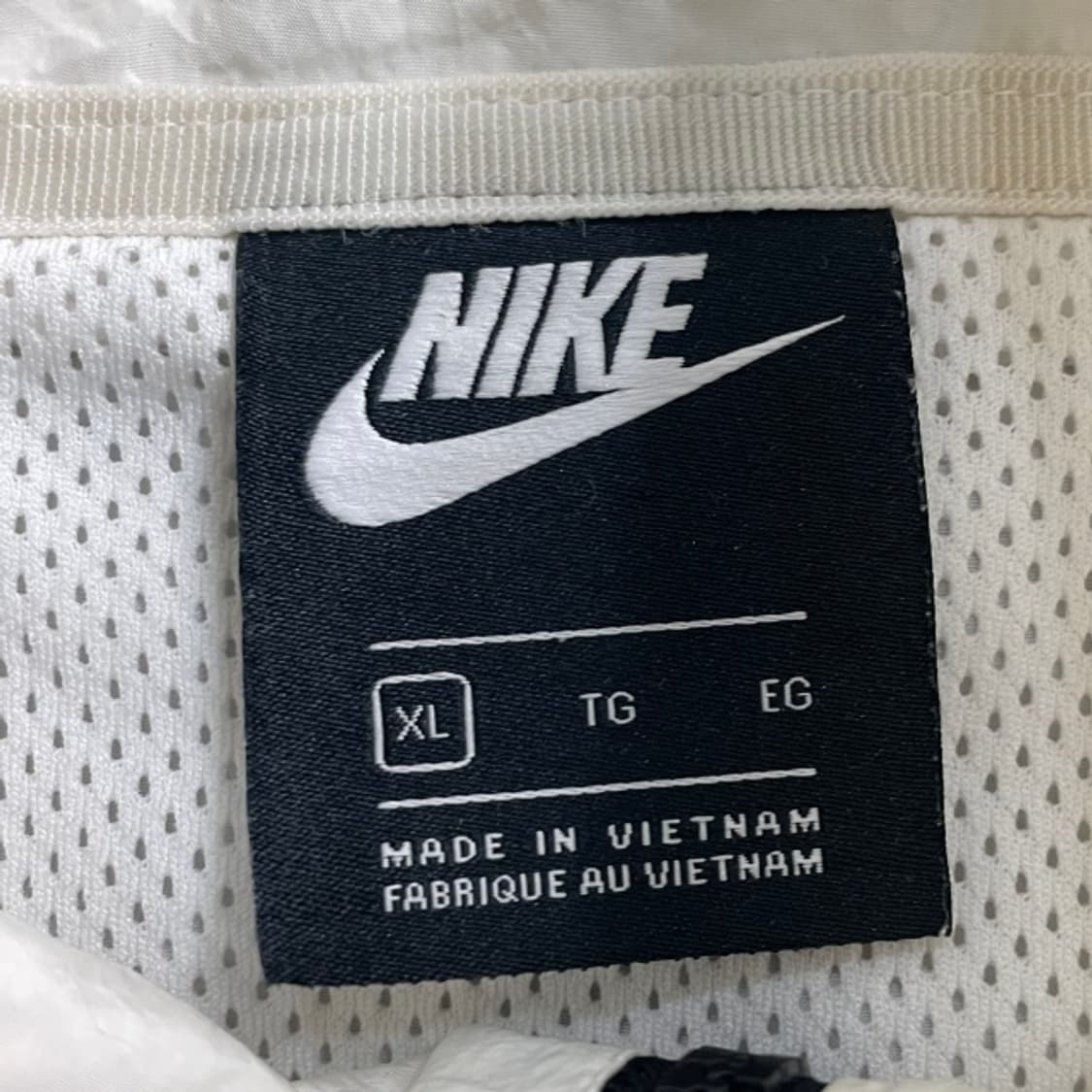 105 나이키 빅스우시 바람막이 상품이미지3