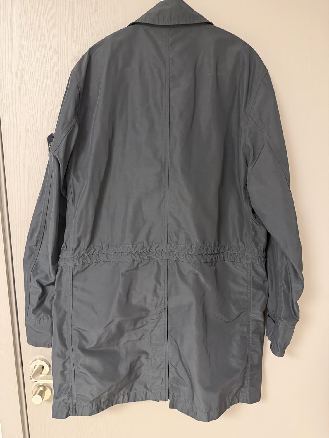 스톤아일랜드 70122 마이크로렙스 코트 L 상품이미지7