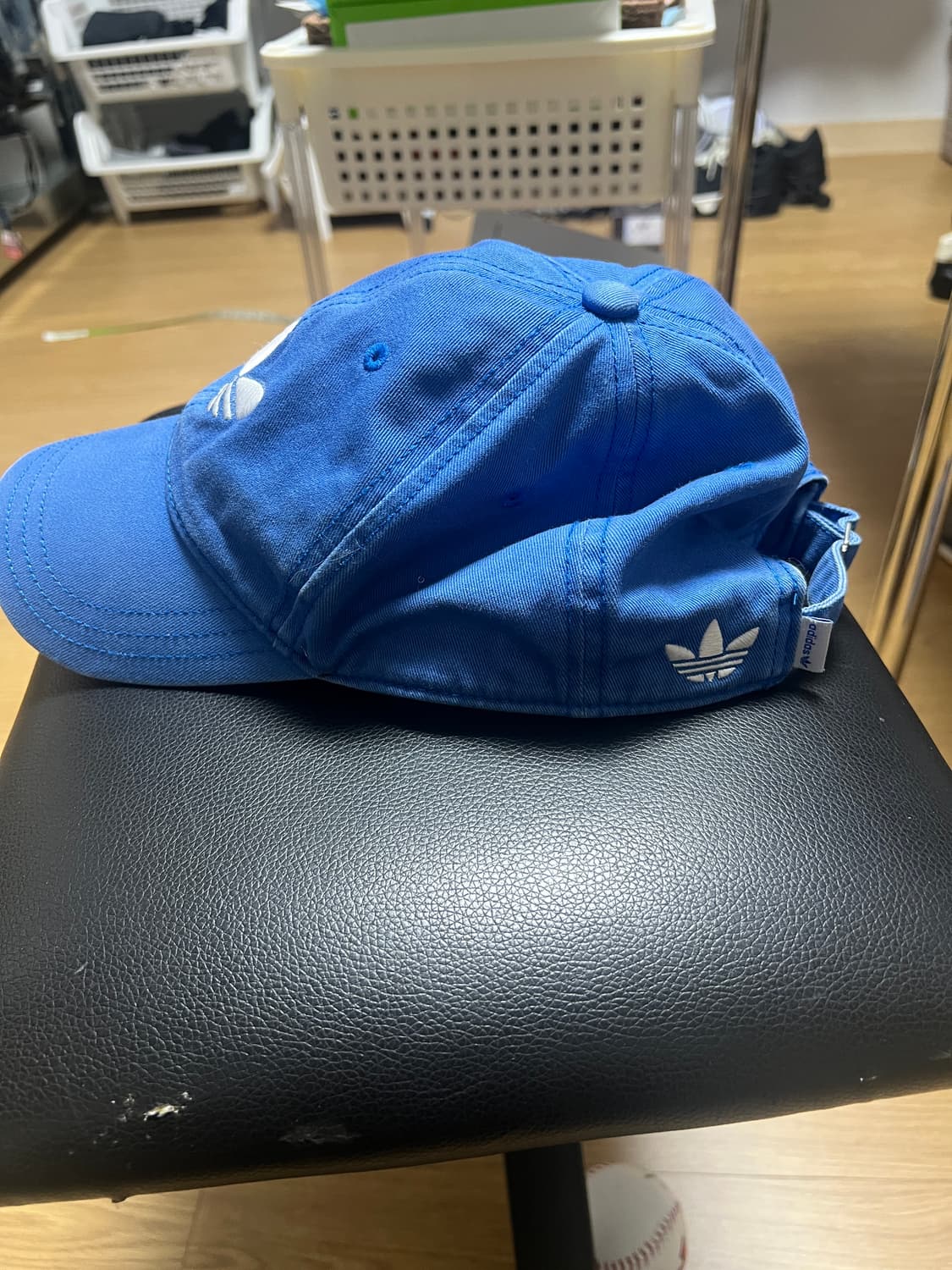 아디다스 파이어버드 볼캡 상품이미지2