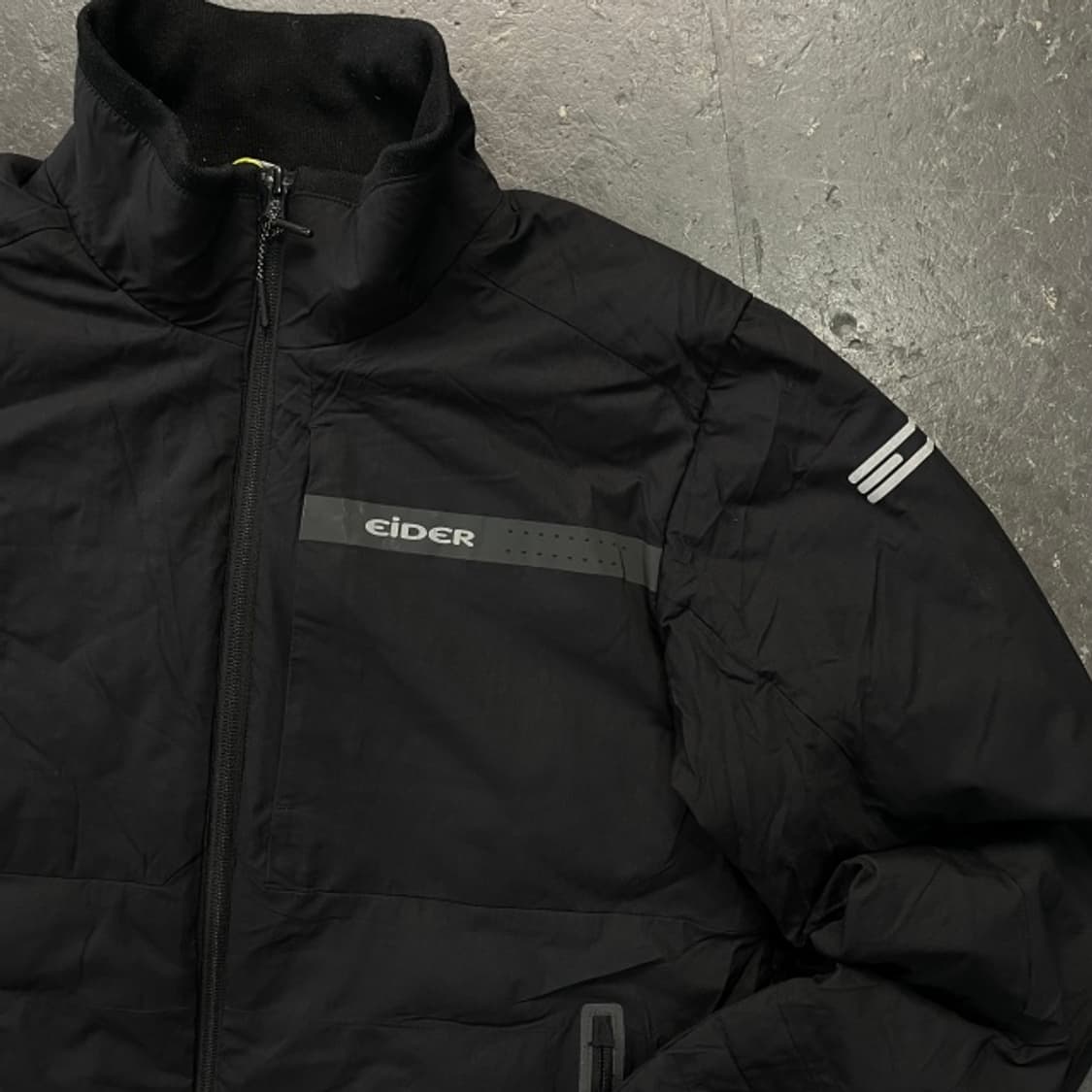 100 아이더 경량 패딩 상품이미지2