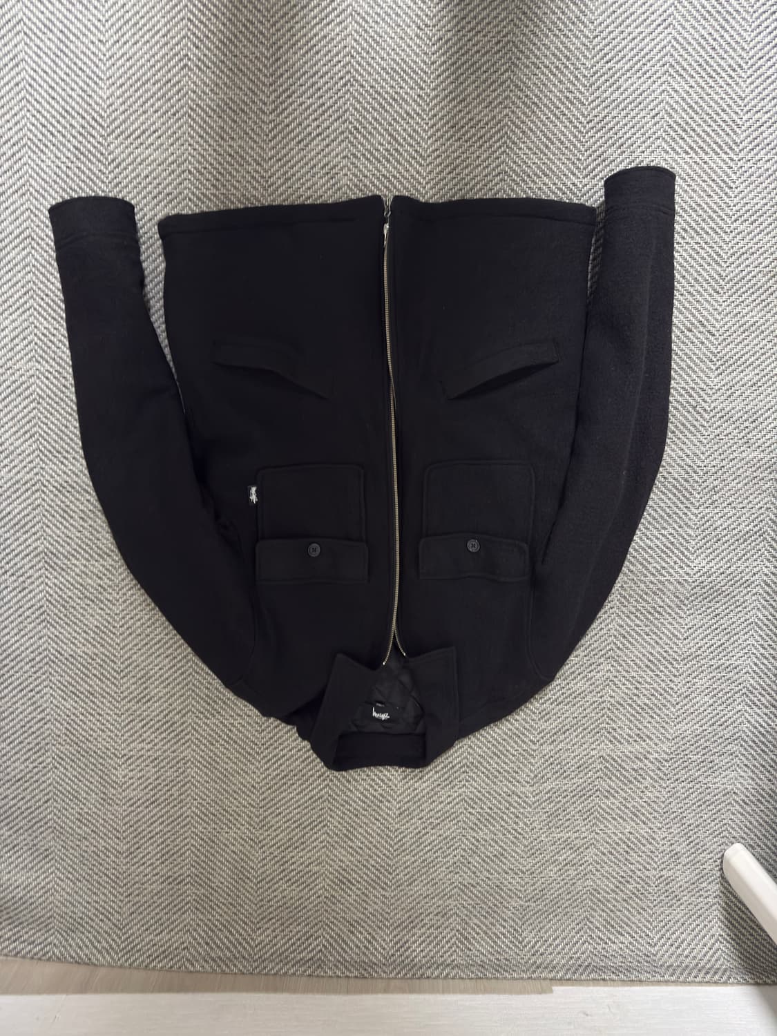 스투시 파타 자켓 상품이미지2