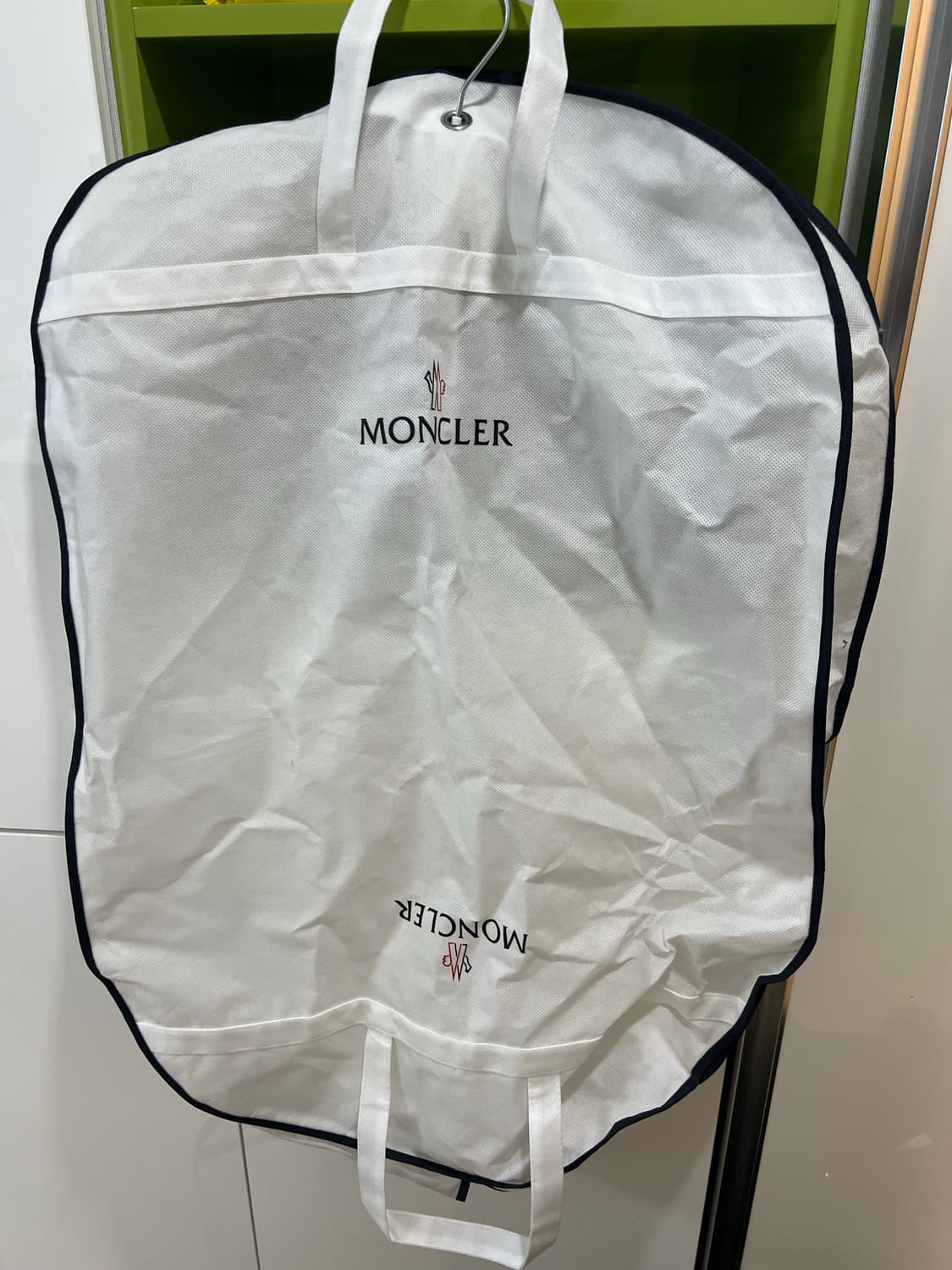 몽클레어 끌로에 롱패딩 2사이즈 상품이미지6