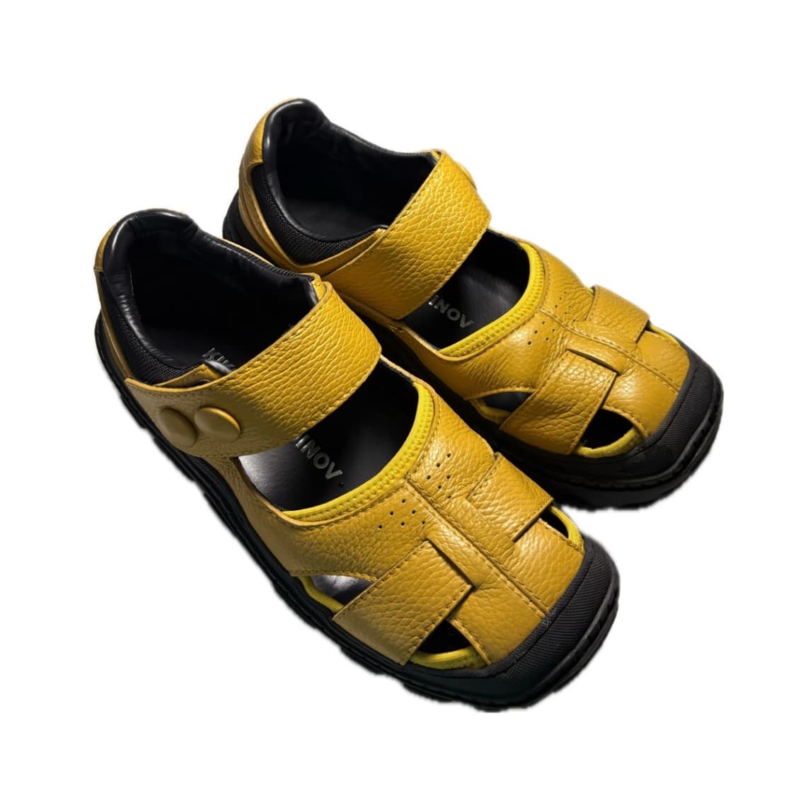 키코 코스타디노브 Hybrid Leather Sandals(HONEY) 상품이미지2