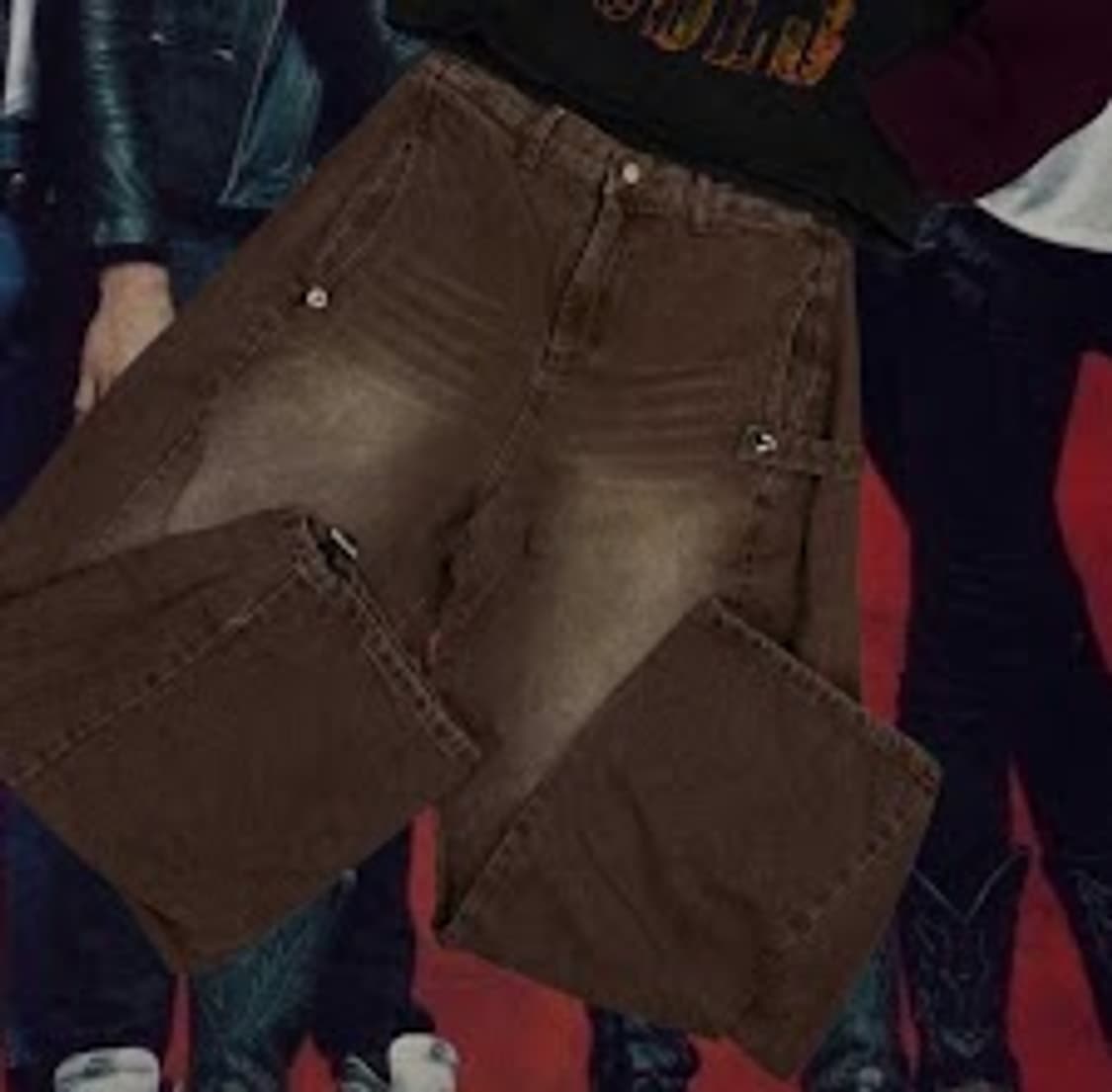 부디 요런 바지가 있으면 채팅 주시길.. 상품이미지1