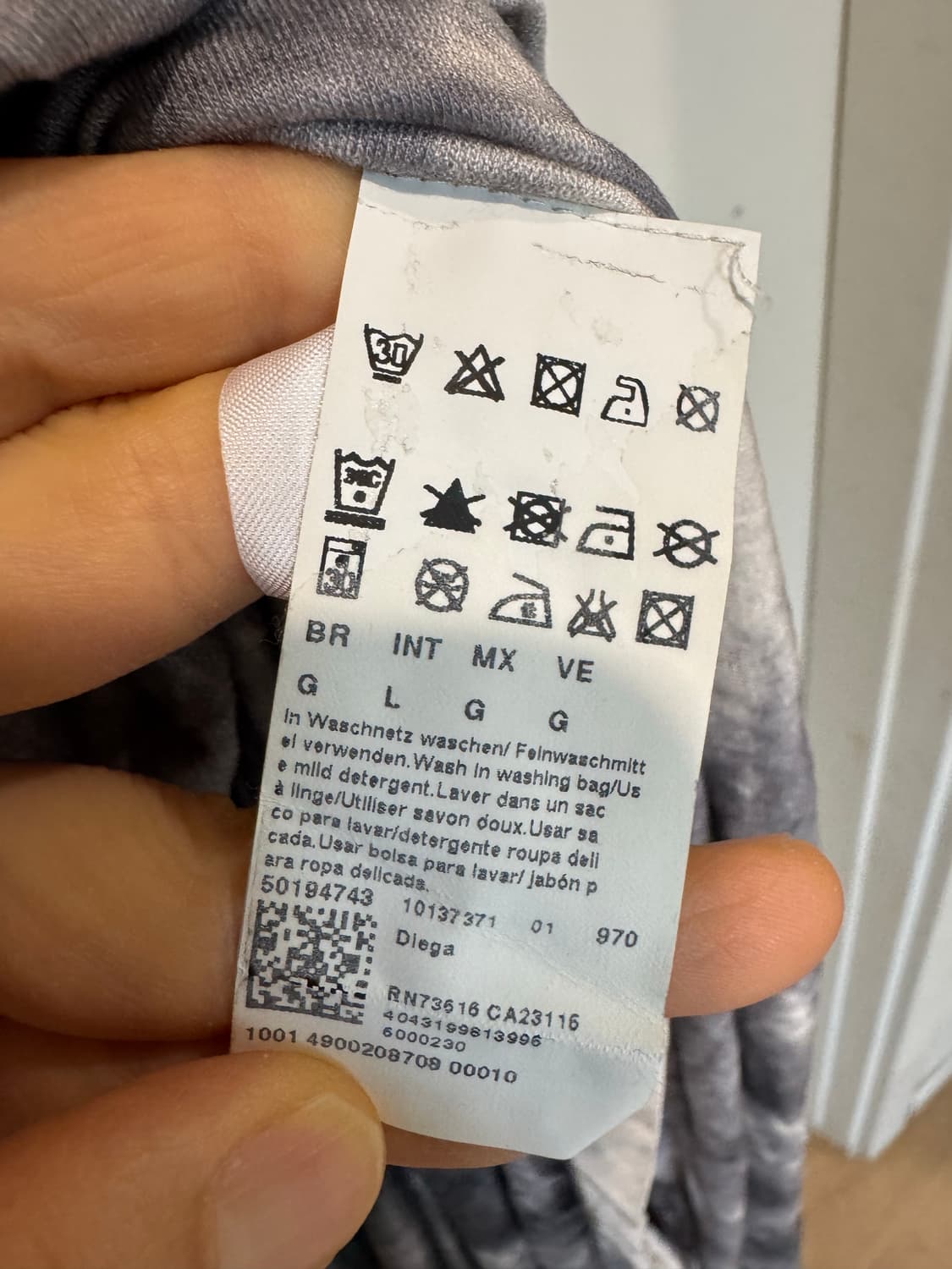 휴고 보스 오렌지 원피스 상품이미지3