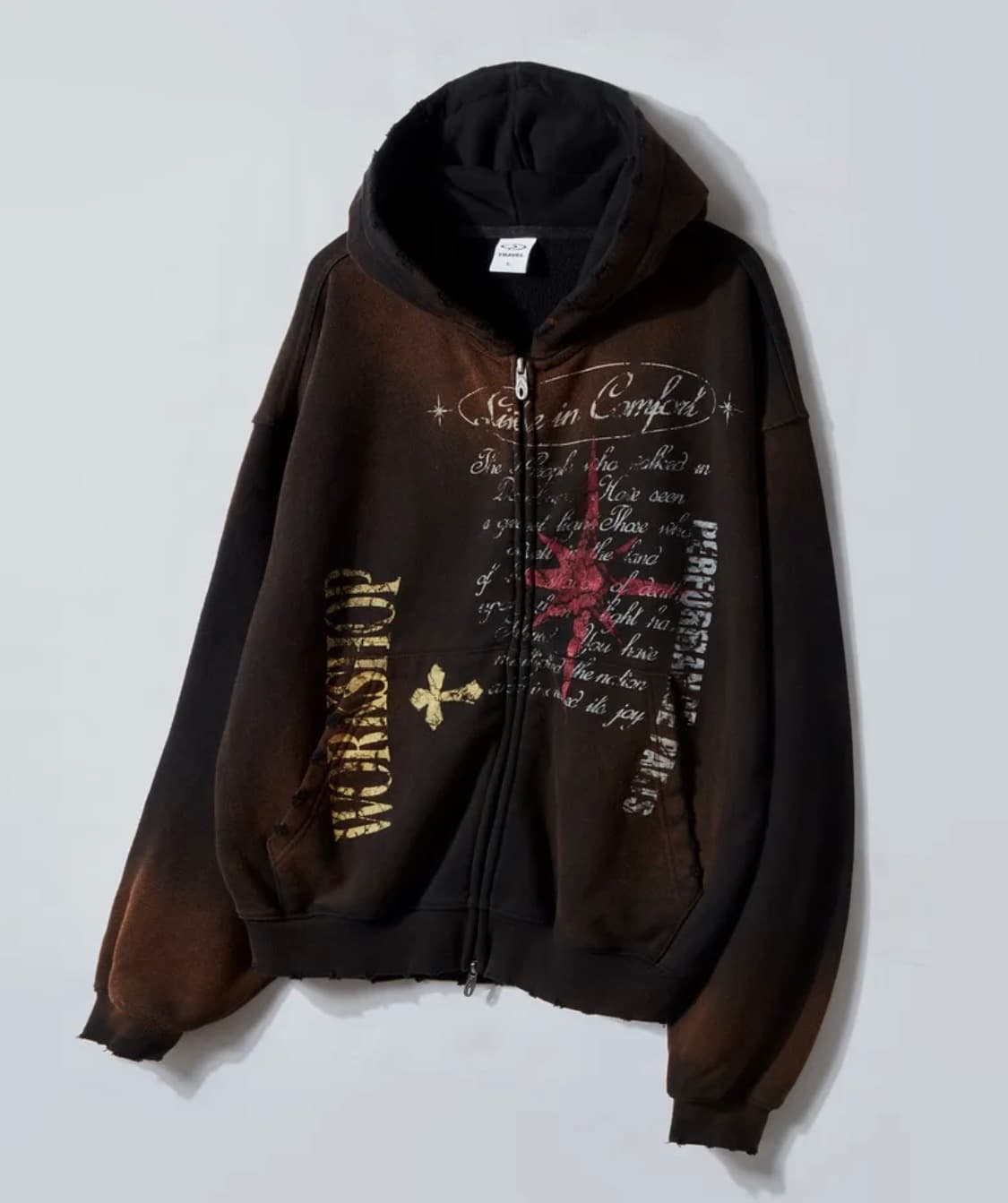 트래블 후드집업 상품이미지2