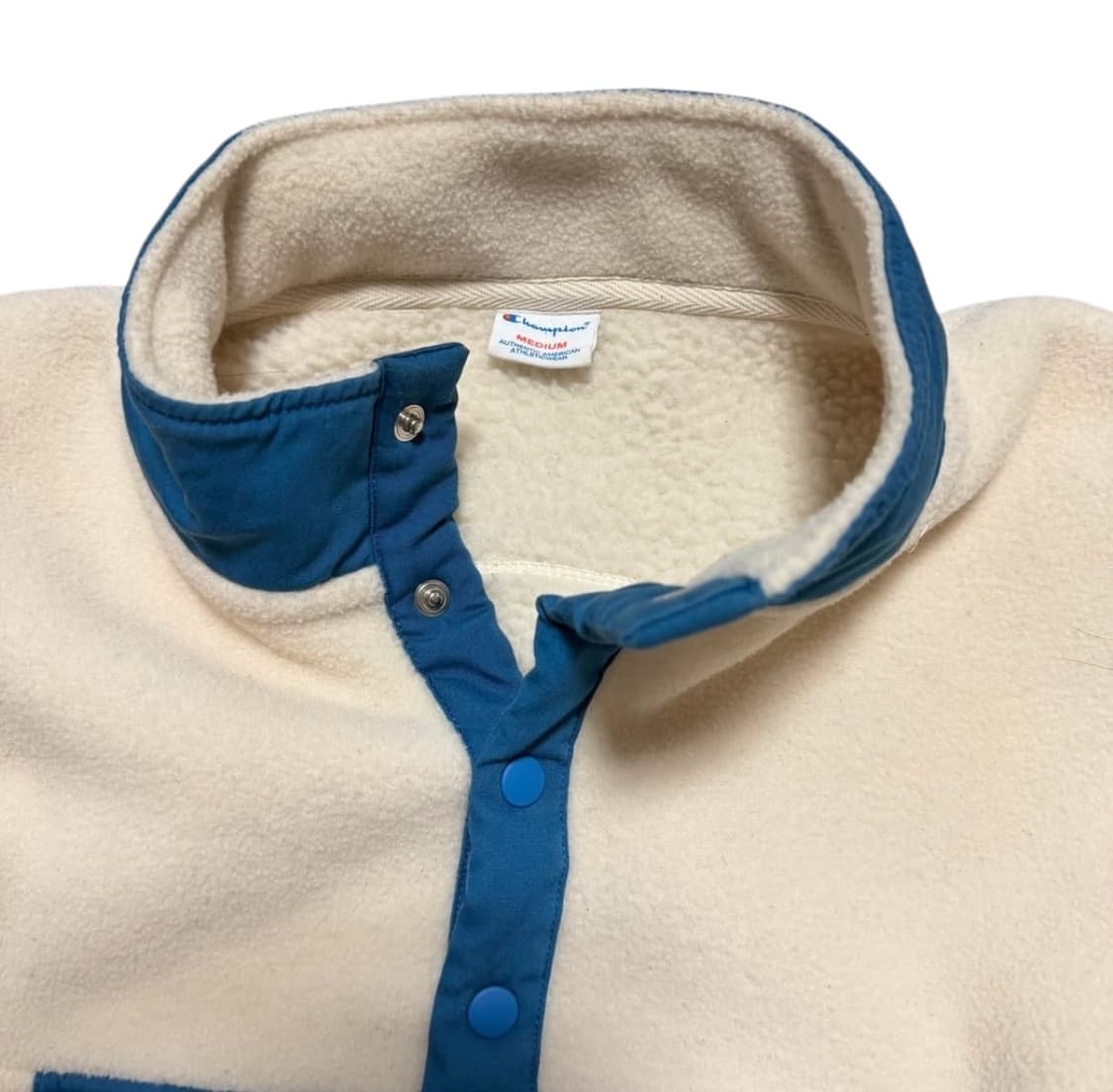 챔피온 플리스 풀오버 상품이미지2