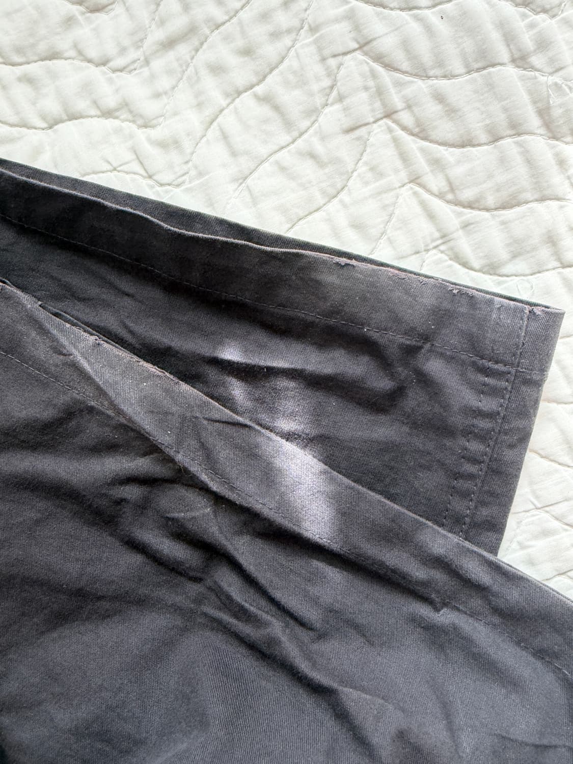 나체 스트랩 카고 팬츠 차콜 nache STRAP CARGO PANTS 상품이미지4