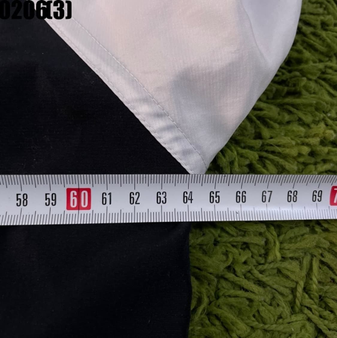 미치코 런던 바람막이 자켓 상품이미지5