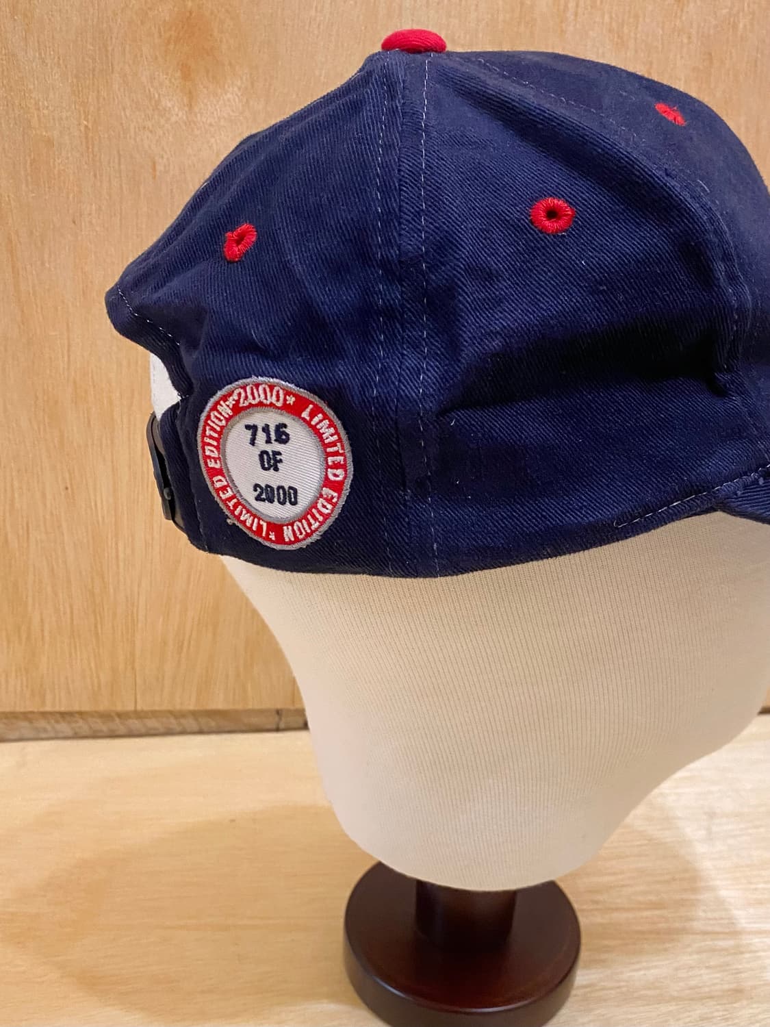 00's VTG formula one racing cap 레이싱 캡 상품이미지4