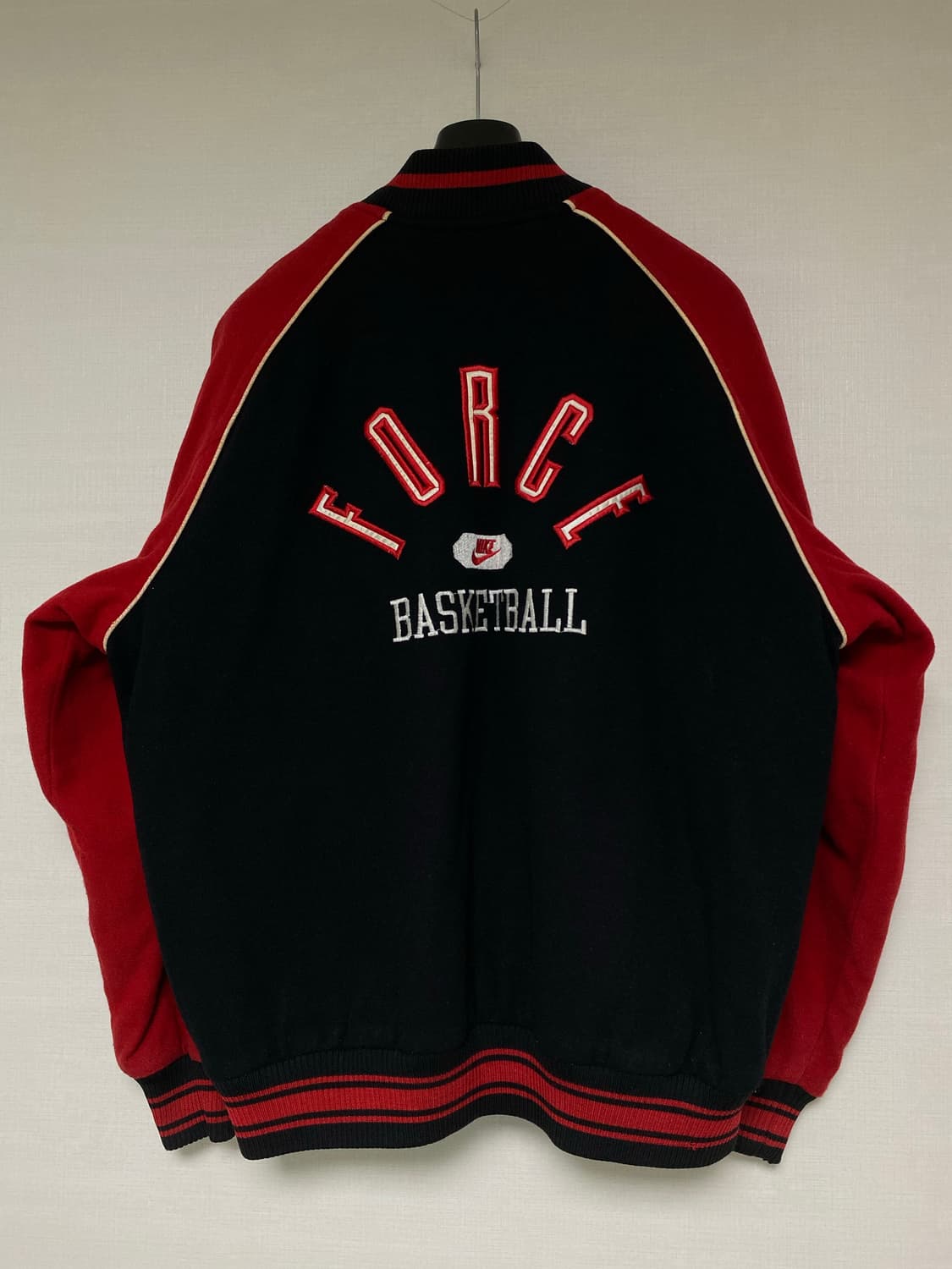 1992년 NIKE AIR FORCE VARSITY JUMPER OG 상품이미지1