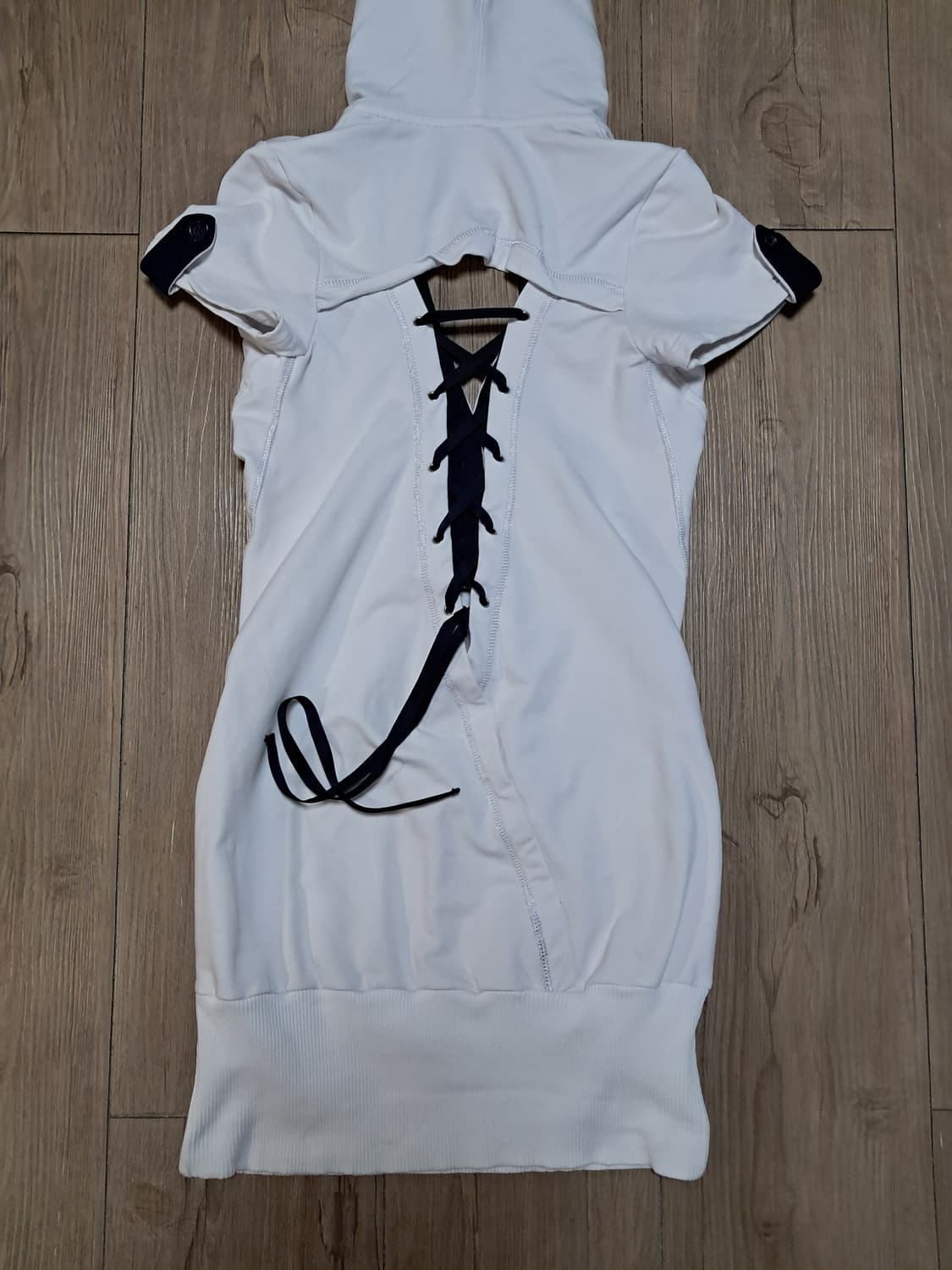 에고이스트 원피스 후드티 66 상품이미지4