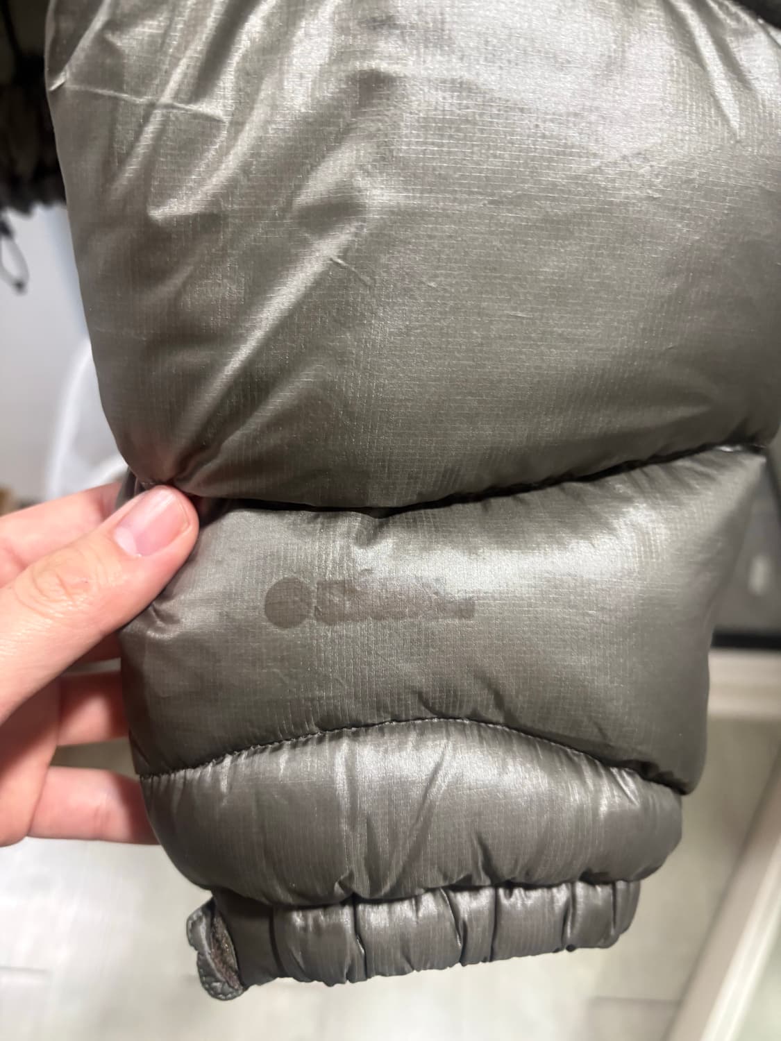 마무트 아틀라스 다운 패딩 2xl 상품이미지3