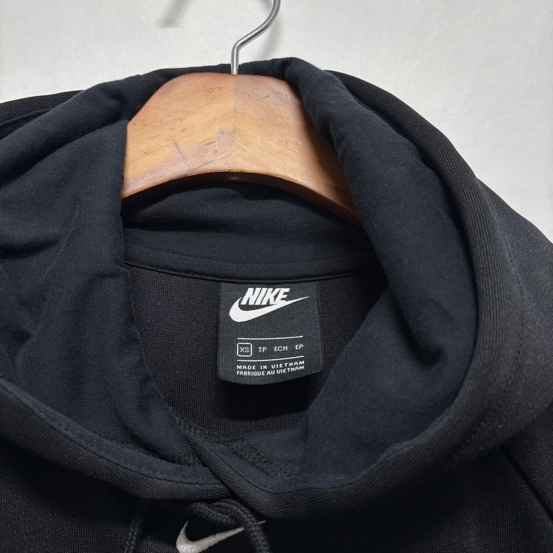 나이키 테잎로고 우먼스 후드 상품이미지3