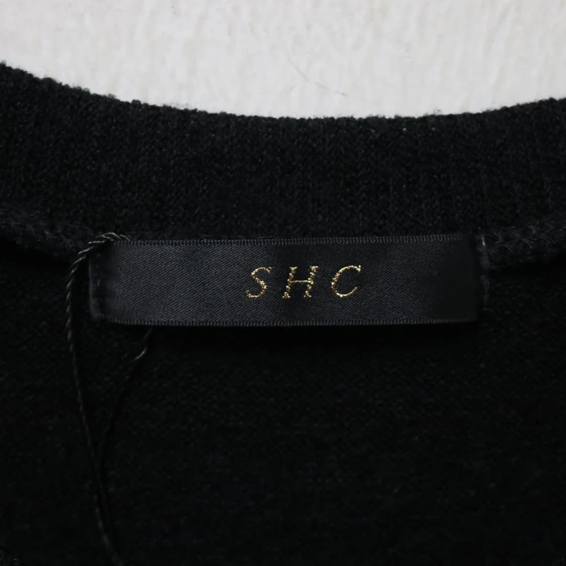 [미사용품] SHC 레터링 티셔츠 62036 상품이미지8