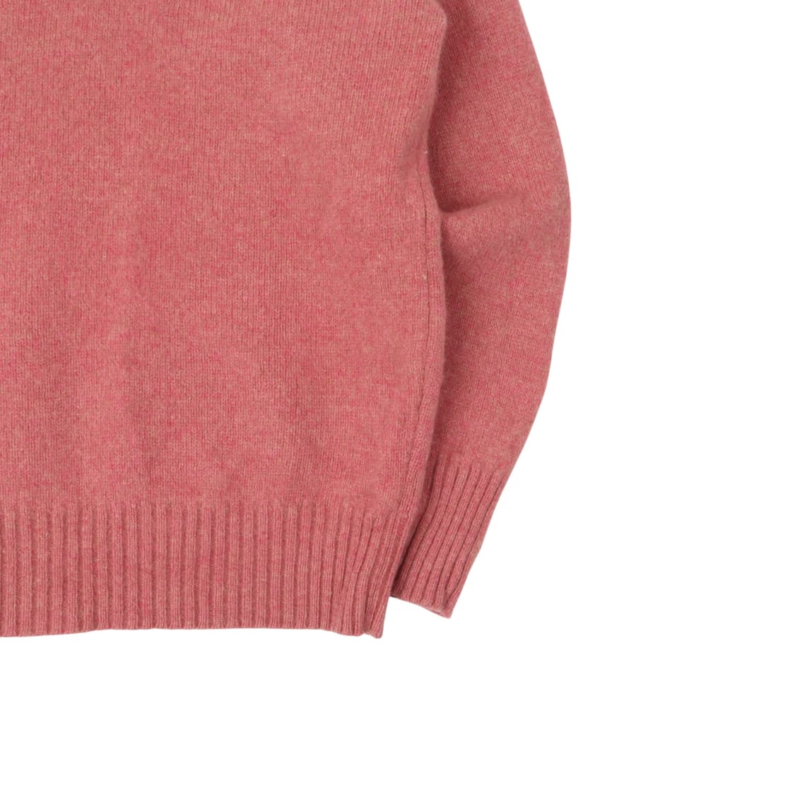 폴로 랄프로렌 코랄 핑크 램스울 니트 상품이미지7