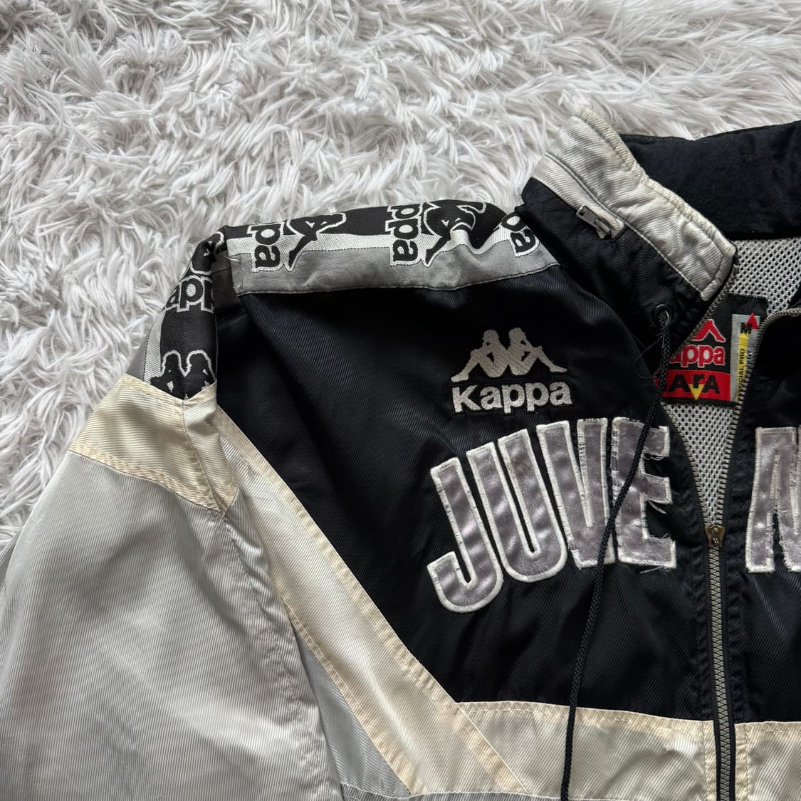 KAPPA 일본빈티지 나일론 바람막이 카파 빈티지바람막이 XL 103 상품이미지1