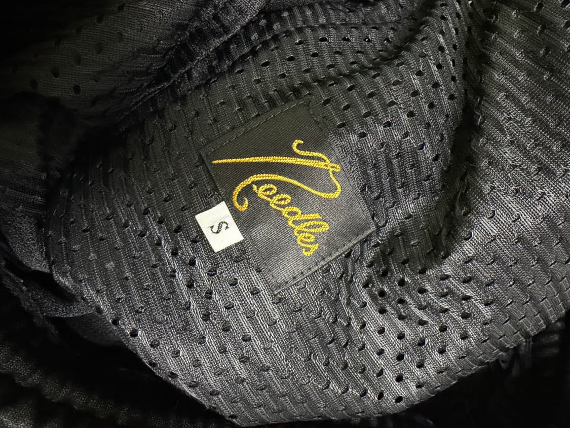 니들스 프릭스토어 별주트랙 팬츠 S 상품이미지3