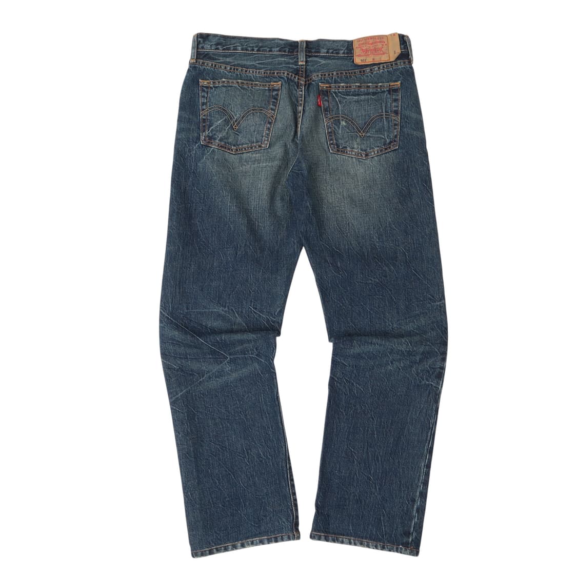 리바이스 501 오리지널 데님팬츠 상품이미지1