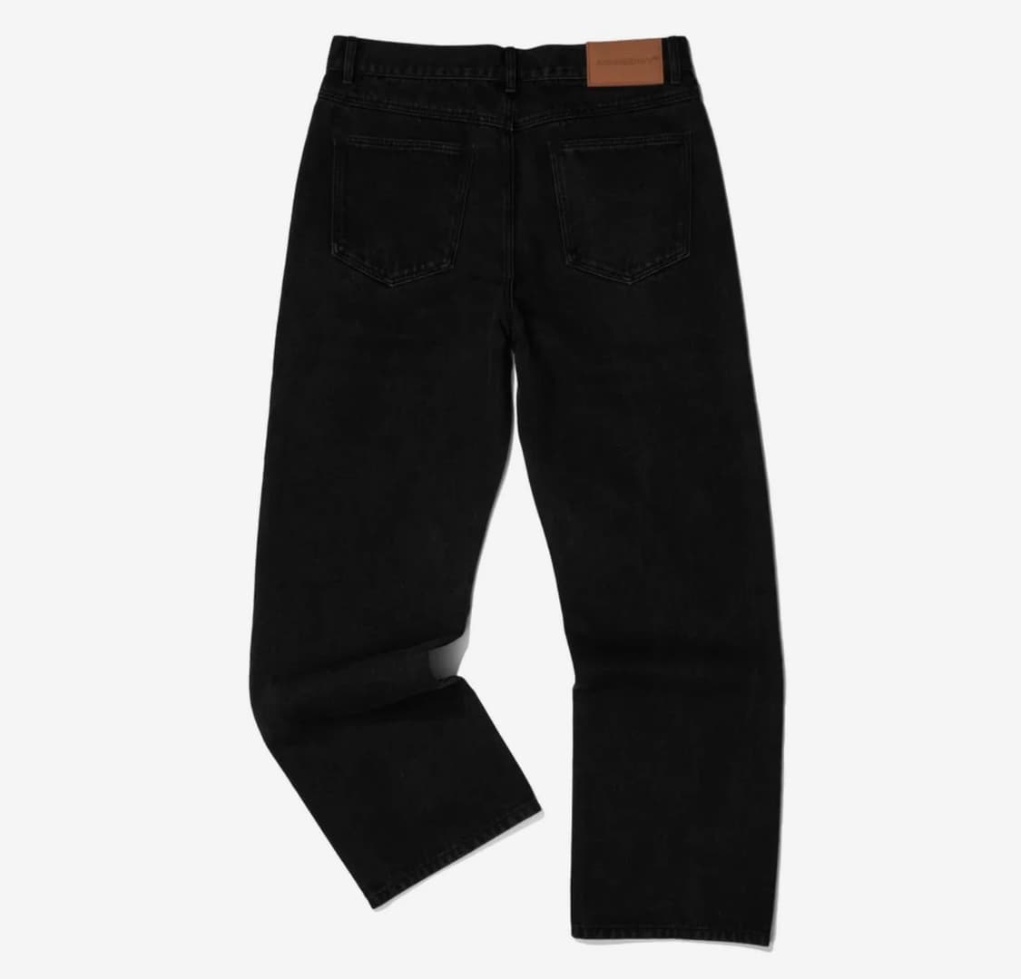 엑스트라오디너리 베이직 데님 팬츠  상품이미지2