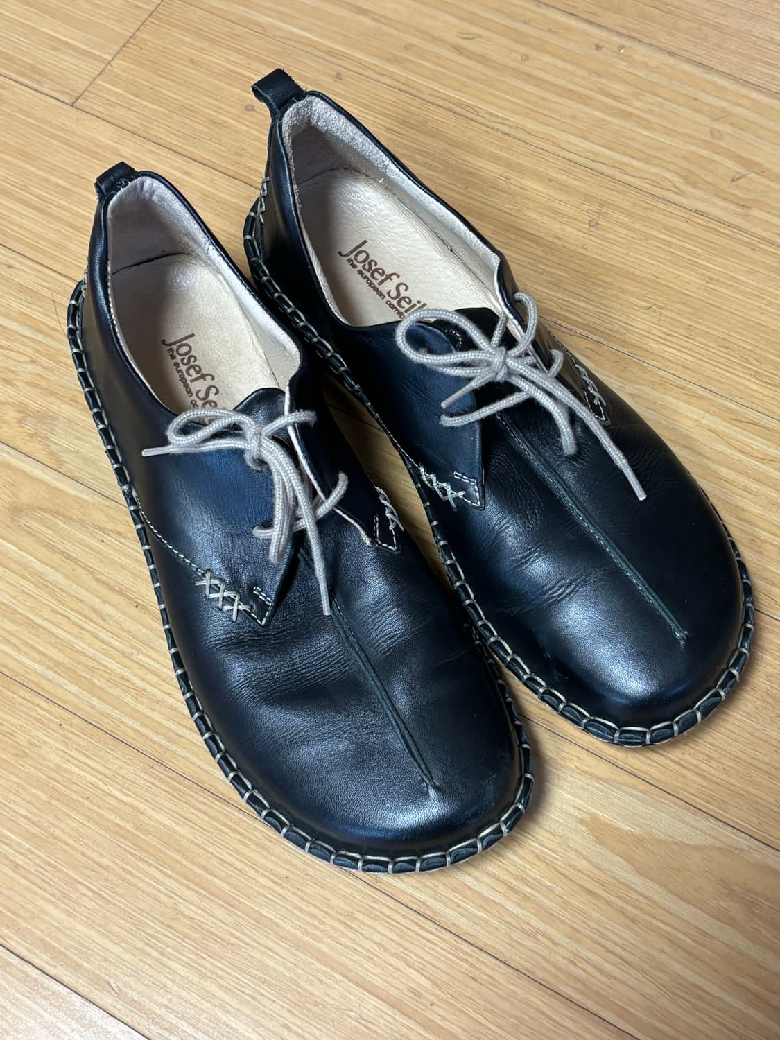 Josef Seibel 컴포트슈즈 로퍼 상품이미지1