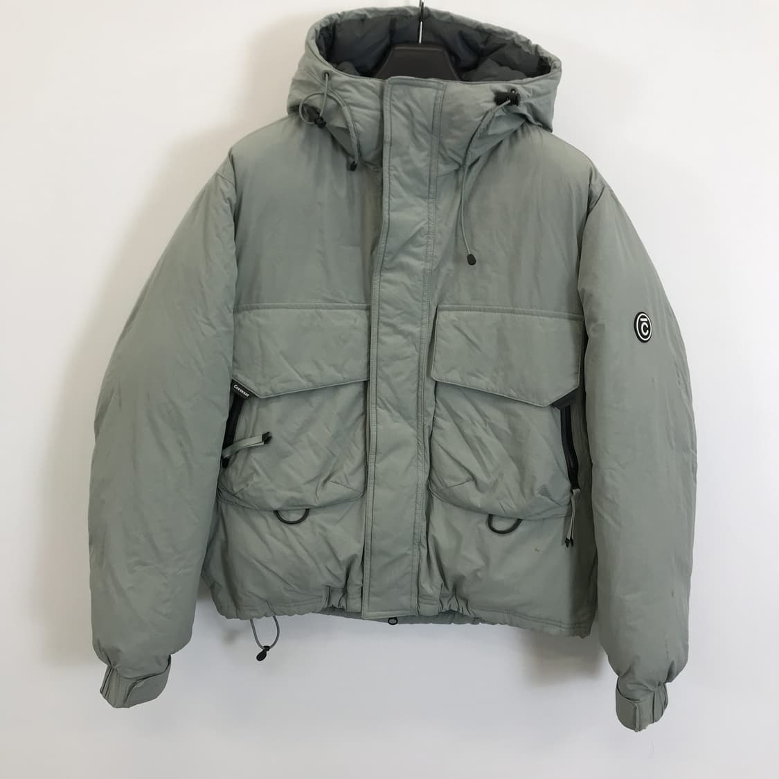 커버낫 RDS 유틸리티 다운패딩 [S] 상품이미지1