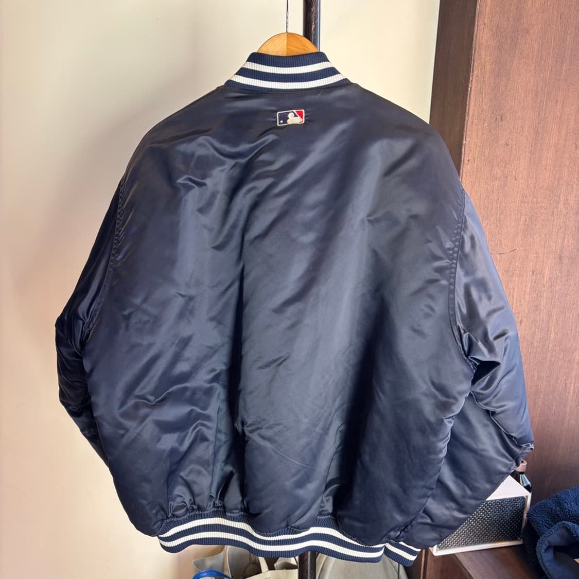 15447 - G-III 뉴욕 양키스 바시티 자켓 상품이미지6