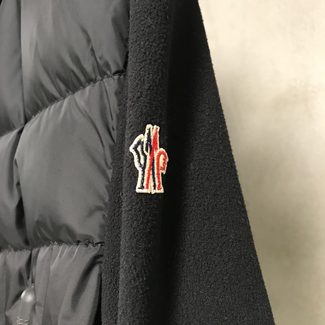 몽클레어 니트 패딩 L 상품이미지5