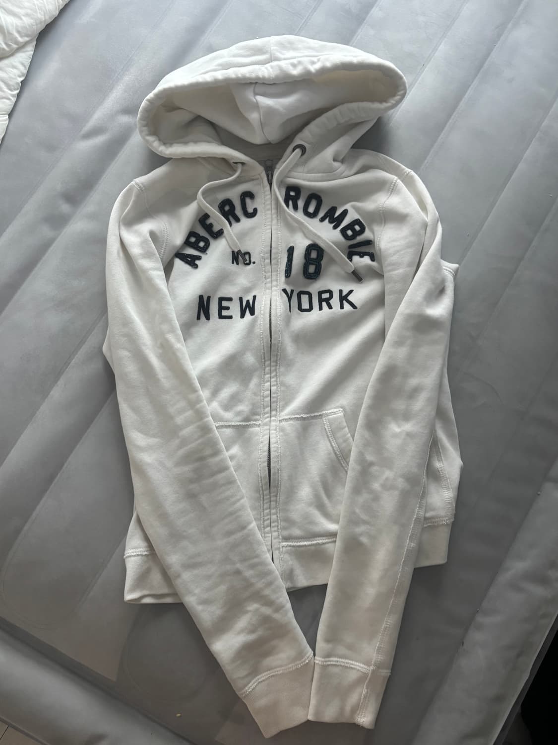 아베크롬비 딱붙 후드집업  상품이미지1