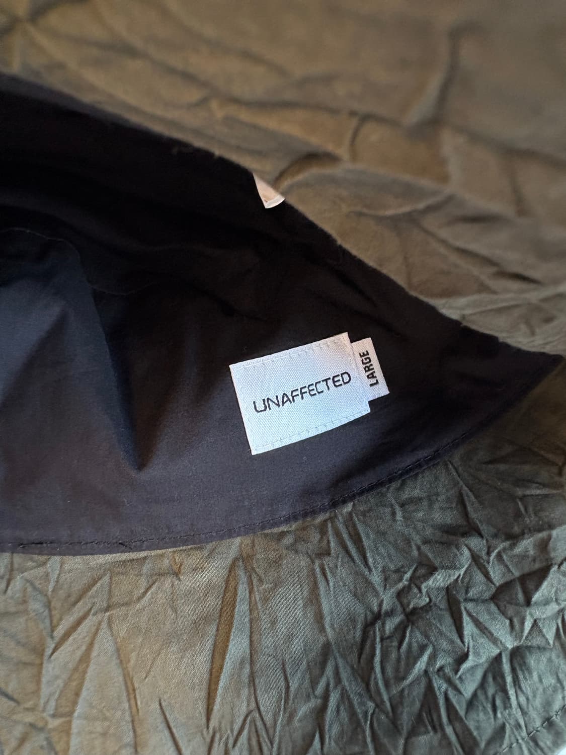 [L] 언어펙티드 버킷햇 상품이미지2