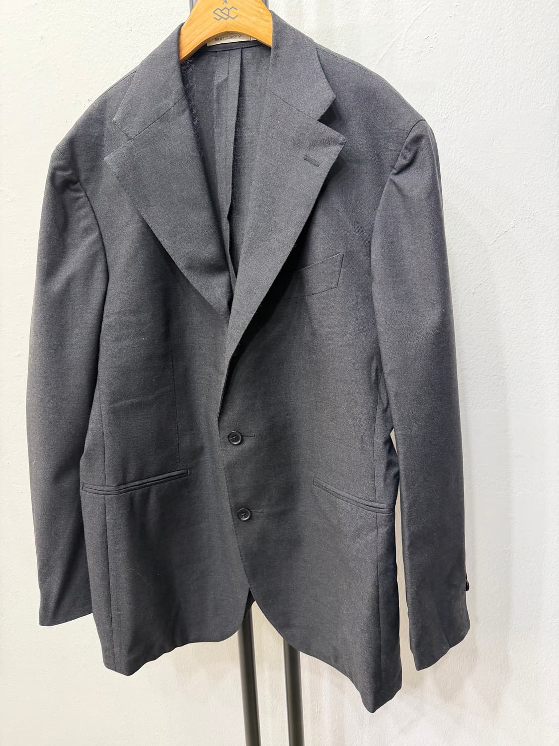 매장판정품) 수트서플라이 24ss 자켓 52 상품이미지3