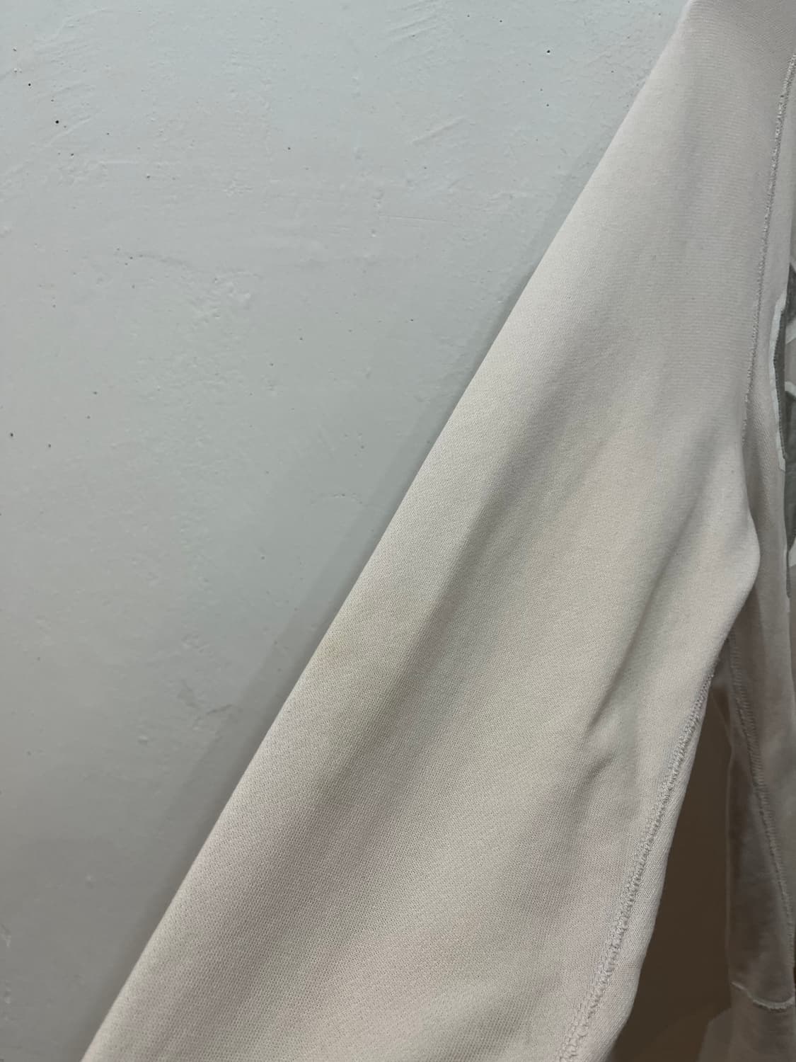 아크네스튜디오 COLLEGE SUEZ 맨투맨 스웻셔츠  상품이미지4