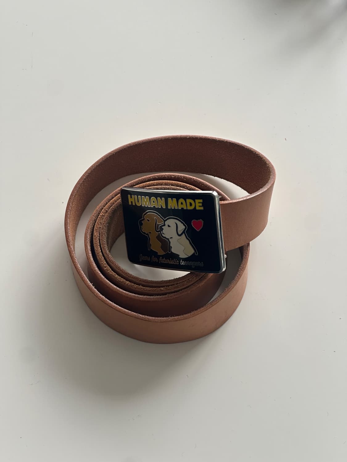 leather belt 상품이미지3