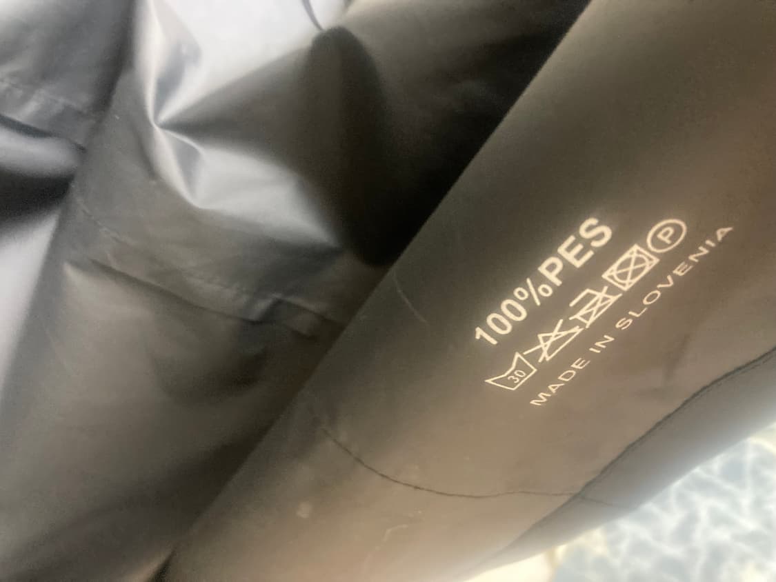 베트멍레인코트 급처 정품 상품이미지2