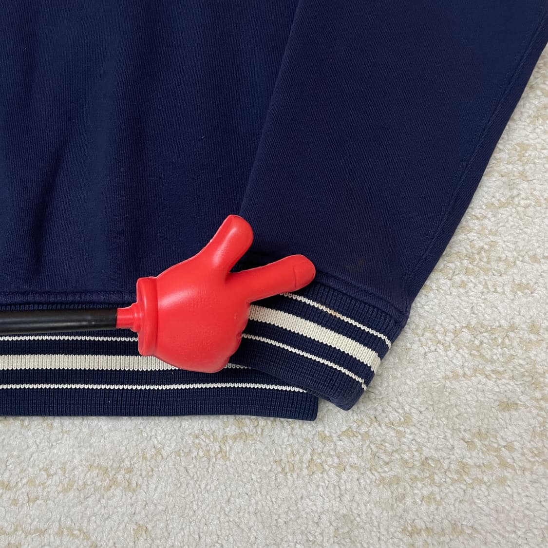 [M] 폴로 랄프로렌 RL67 스타디움 베이스볼 바시티 자켓 상품이미지6