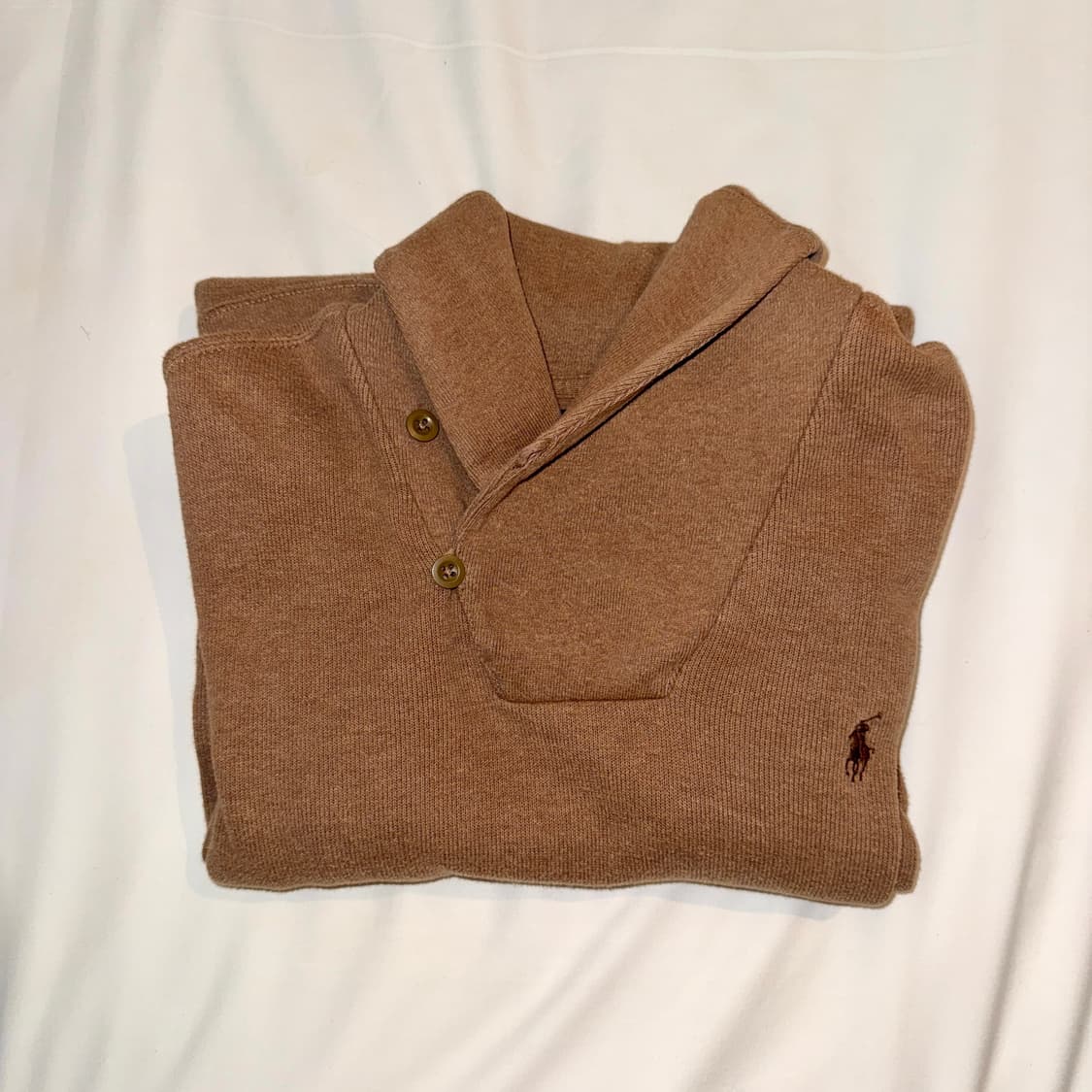 [Polo by Ralph Lauren]  숄칼라 니트 (택포) 상품이미지1
