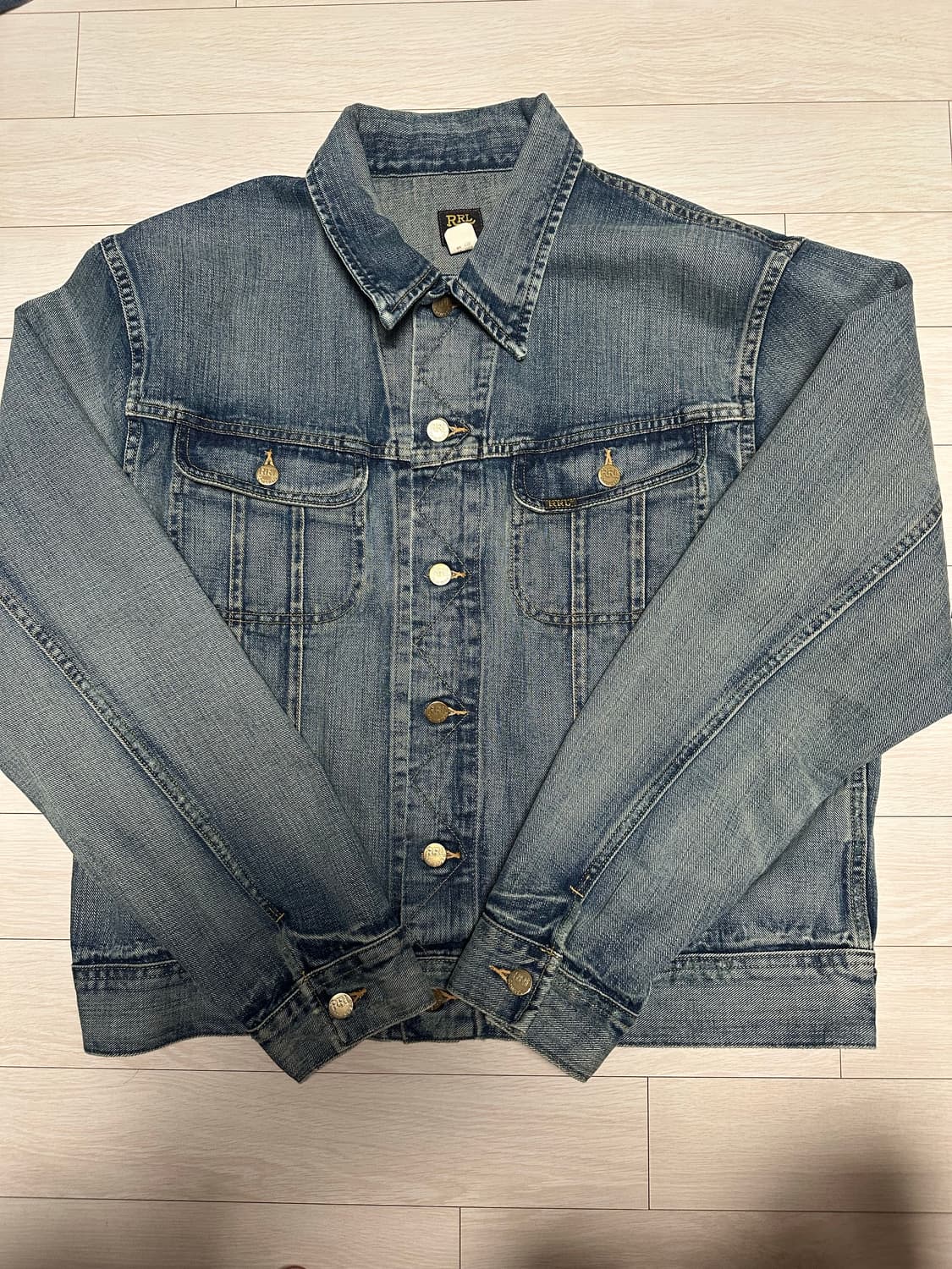 [XL] RRL 리랜드 LOT271 상품이미지1