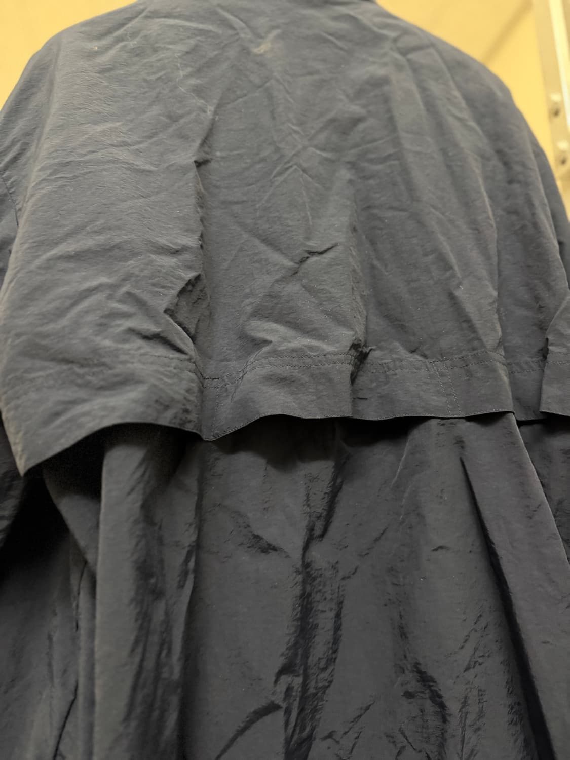 슈프림 [정품] 트랙 자켓 (시세 47만) 클레식 로고 바람막이 L(10 상품이미지4