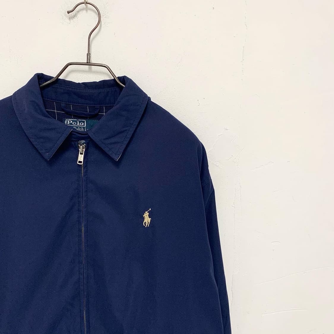 폴로 랄프로렌 폴리 블루종  상품이미지2