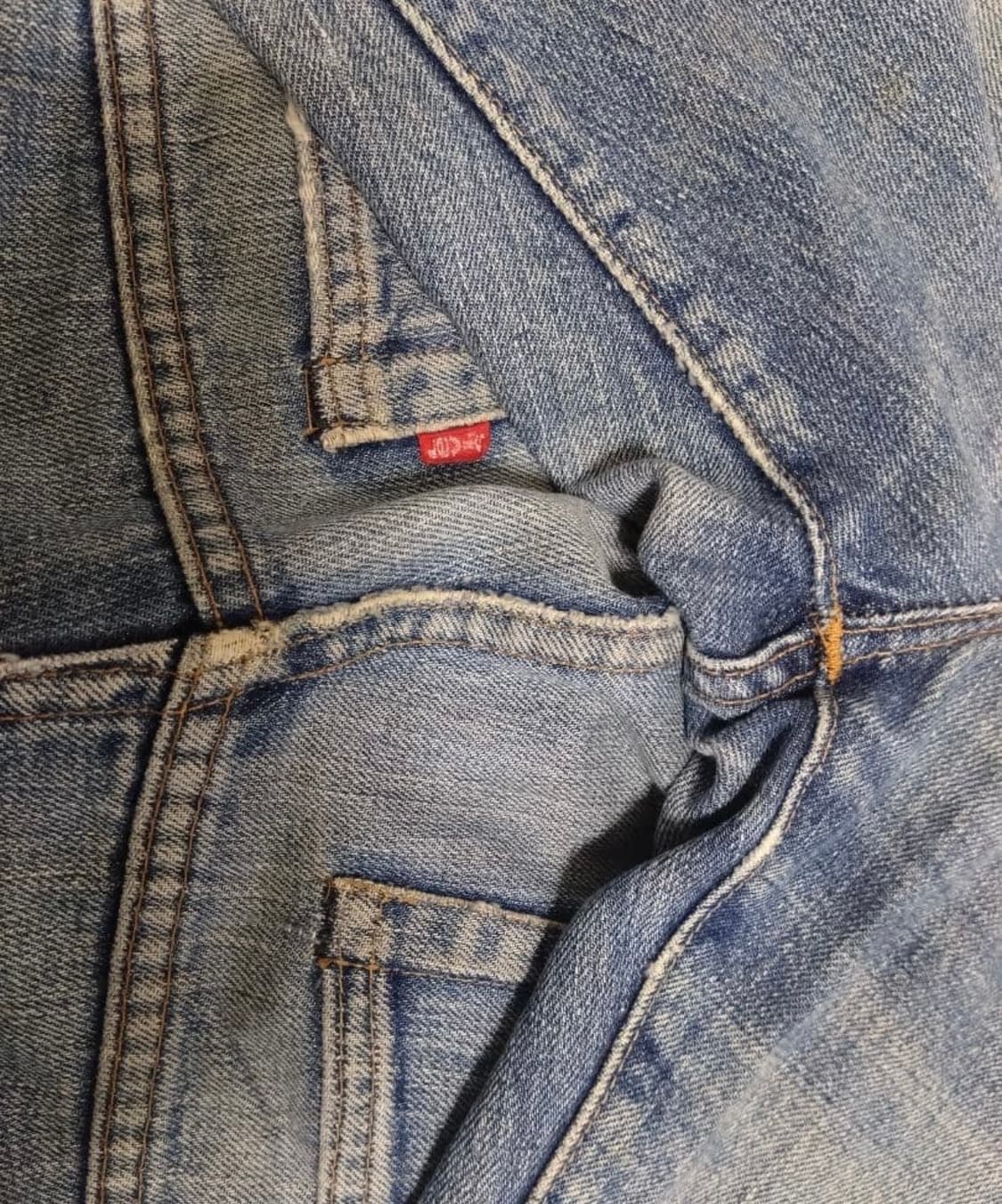 70s 리바이스 517 66전기 30/31 상품이미지6