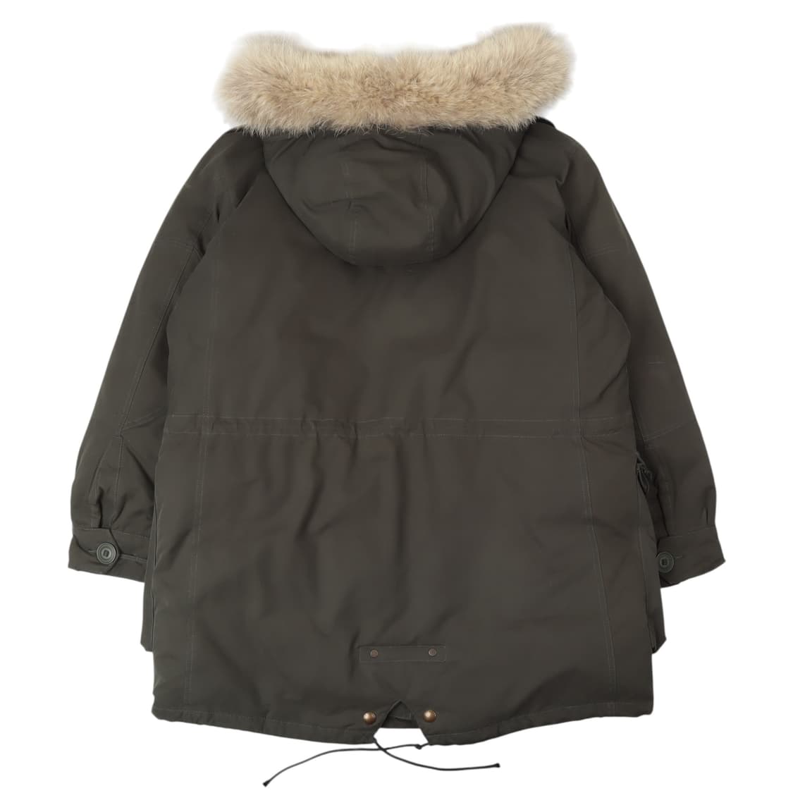 폴로 랄프로렌 카키 다운 콜드 파카 자켓 상품이미지6