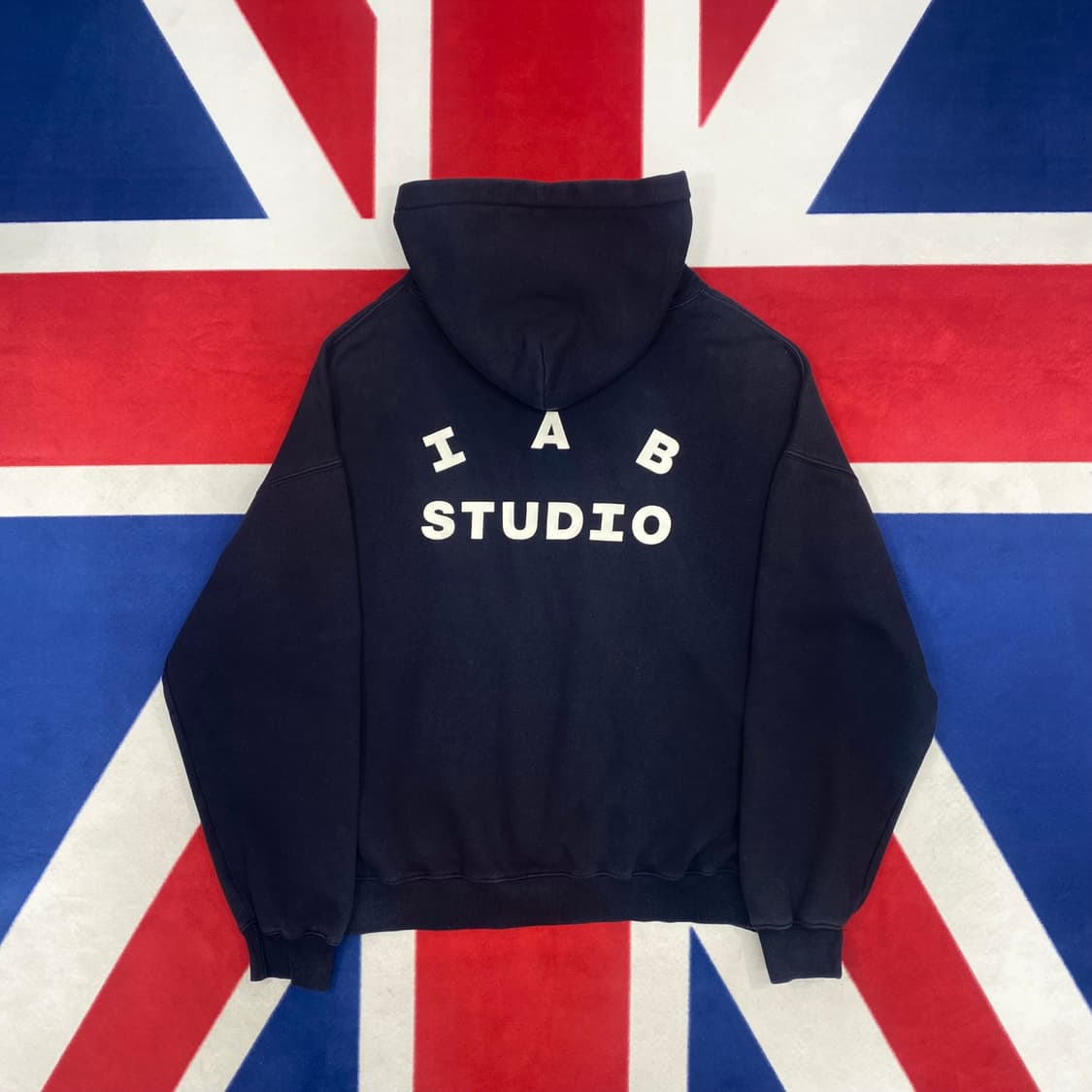 아이앱스튜디오 후드티 XL  상품이미지2