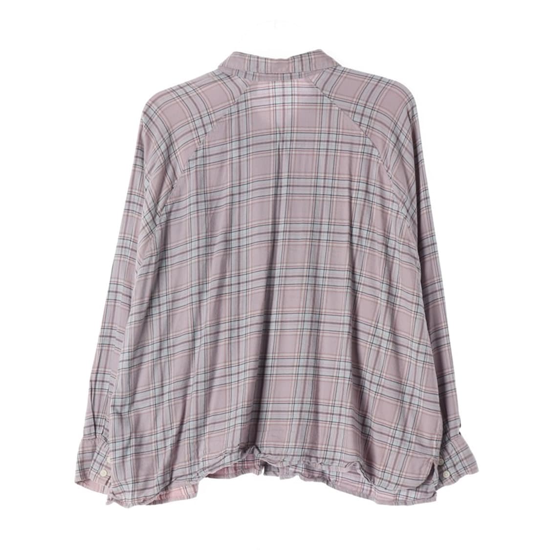 리바이스 핑크톤 타탄 체크 투포켓 셔츠 2X 상품이미지2