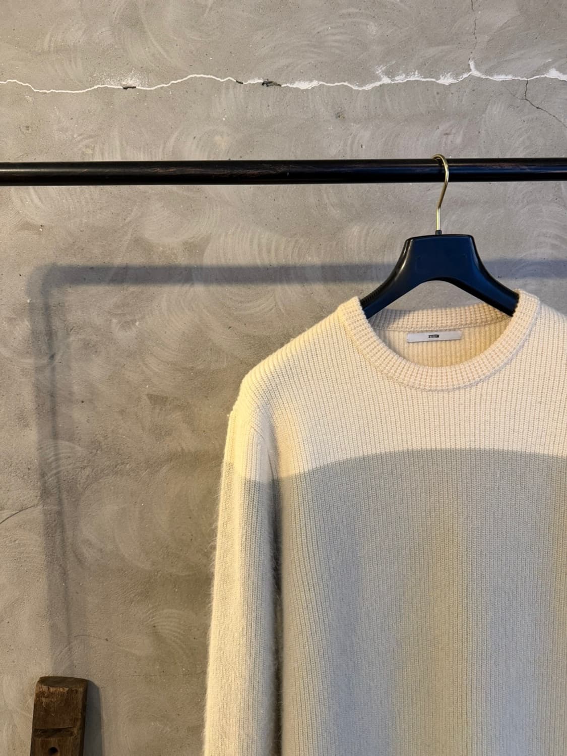 시스템 니트 100 상품이미지2