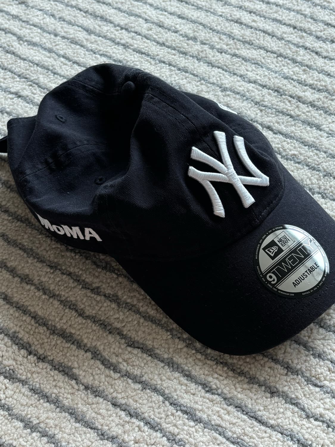 모마 뉴에라 뉴욕 양키스 캡 상품이미지2