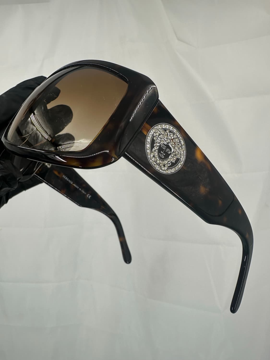 [새상품 무료배송] 정품 베르사체 Made in Italy 선글라스 상품이미지2