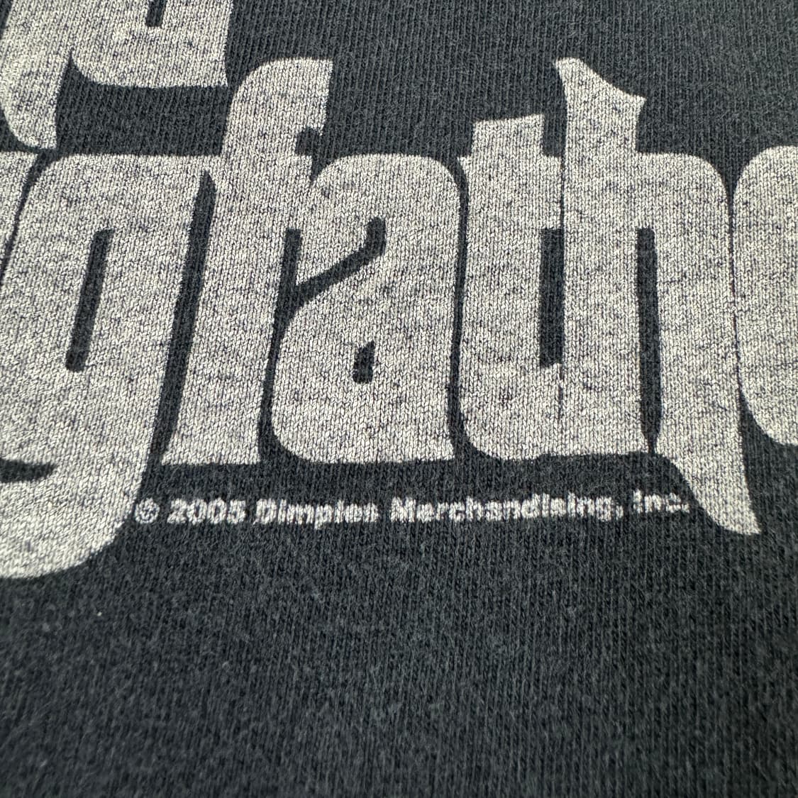 빈티지 2005 Snoop Dogg Rap Tee 스눕독 랩티셔츠 상품이미지6