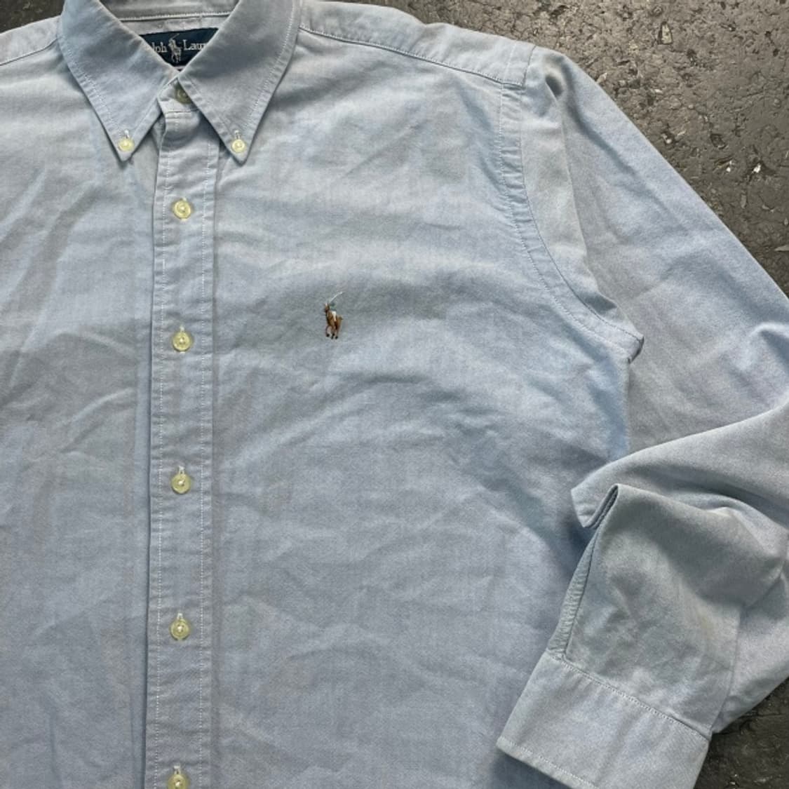 100 폴로 야머스 셔츠  상품이미지2