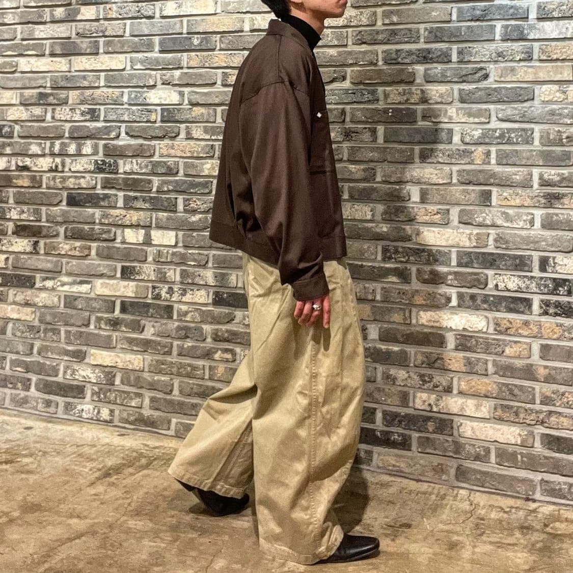 빔즈 솔로텍스 웨스턴 자켓 상품이미지5